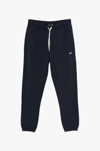Pantalone Blu Uomo con Coulisse - 5
