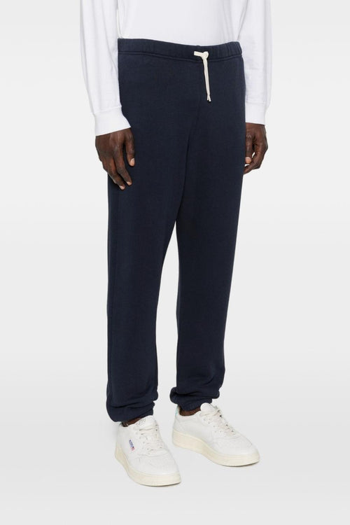 Pantalone Blu Uomo con Coulisse