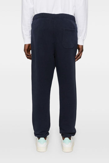 Pantalone Blu Uomo con Coulisse - 3