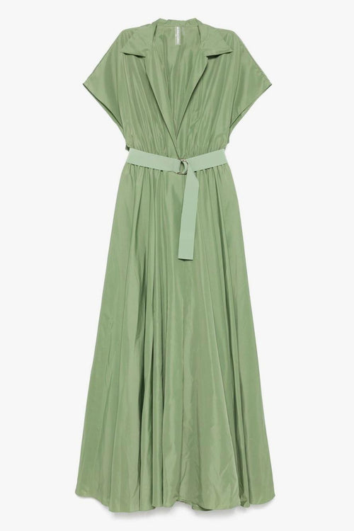Abito Verde Donna