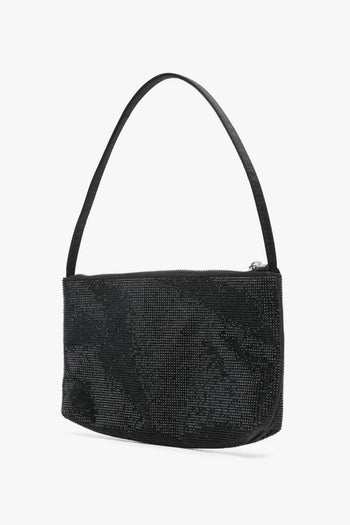 Saint Barth Pochette Nero Donna Strassy - 5