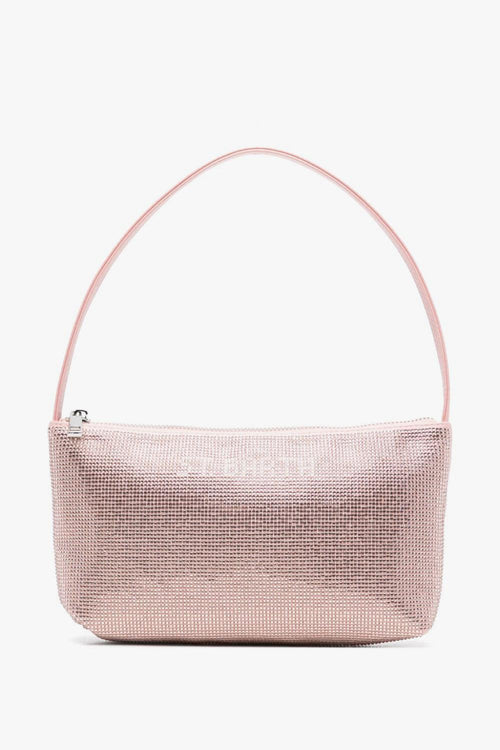 Saint Barth Pochette Rosa Donna Strassy