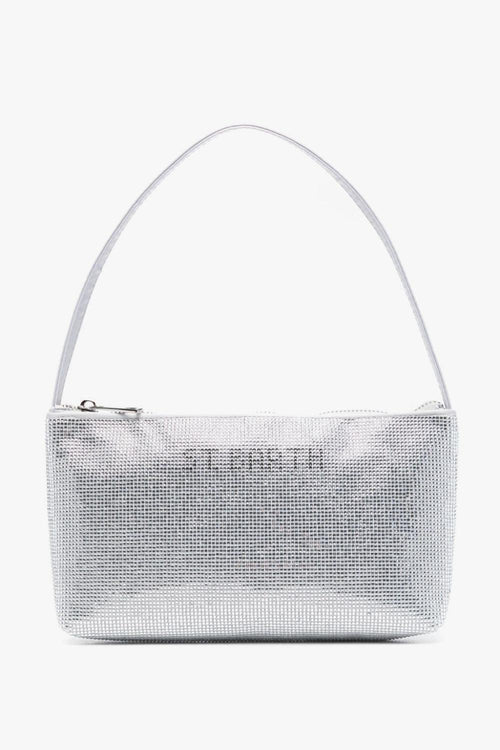 Saint Barth Pochette Argento Donna Strassy