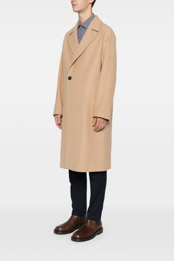 Cappotto Marrone Uomo - 5