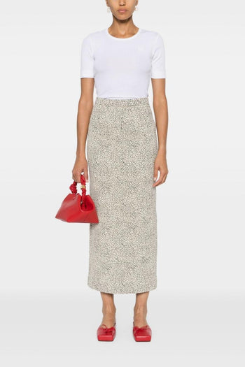 T-shirt Bianco Donna - 3