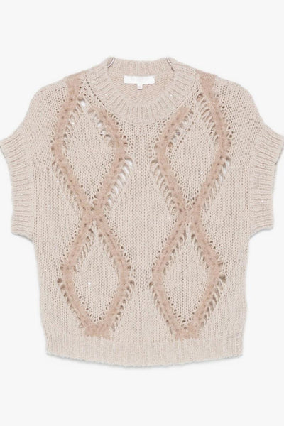 Maglia Multicolore Donna