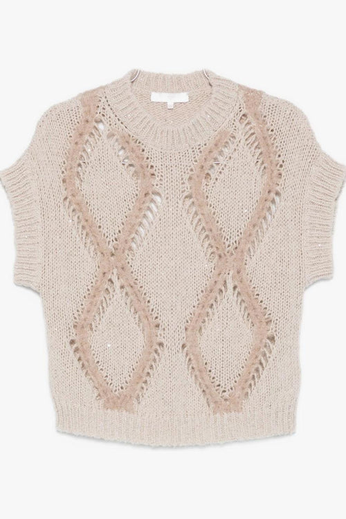 Maglia Multicolore Donna