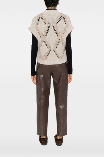 Maglia Multicolore Donna - 4