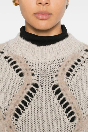 Maglia Multicolore Donna - 5