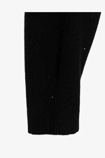 Sciarpa Nero Donna - 2