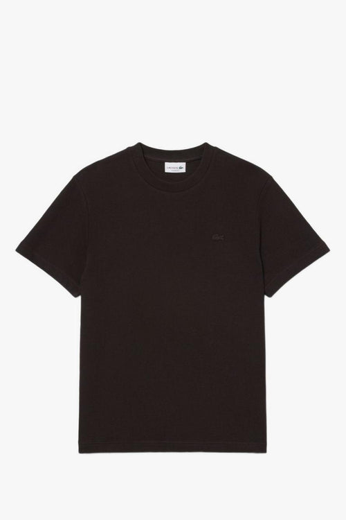 T-shirt Essenziale Uomo Marrone