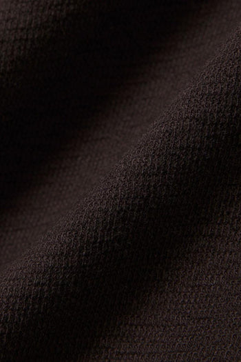 T-shirt Essenziale Uomo Marrone - 4