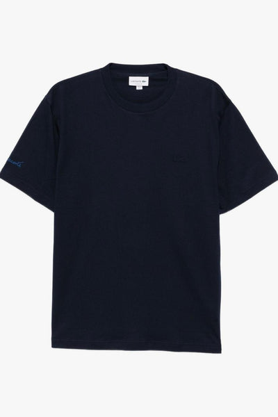 T-shirt Blu Uomo