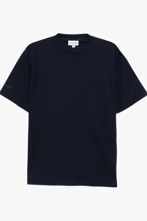T-shirt Blu Uomo