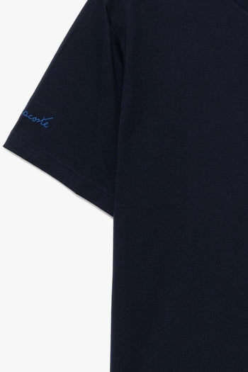 T-shirt Blu Uomo - 2