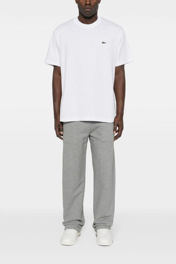 T-shirt Coccodrillo Uomo Bianco - 2