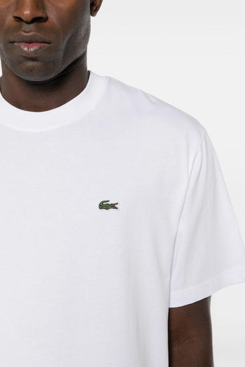 T-shirt Coccodrillo Uomo Bianco - 4