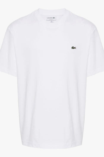 T-shirt Coccodrillo Uomo Bianco - 5
