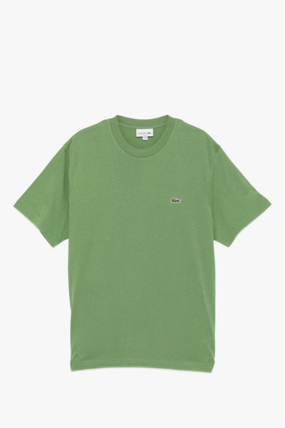 T-shirt Coccodrillo Verde Uomo Verde