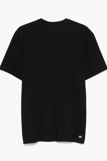 T-shirt Nero Uomo - 2