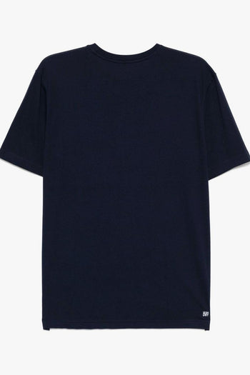 T-shirt Blu Uomo - 2