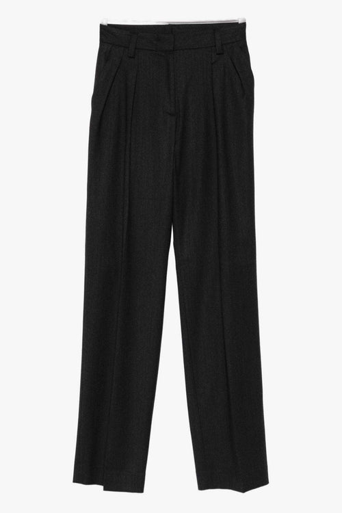 Pantalone Grigio Donna