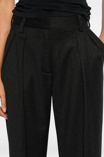 Pantalone Grigio Donna - 2