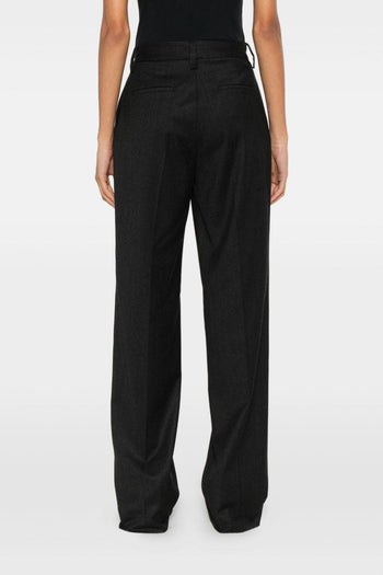 Pantalone Grigio Donna - 3