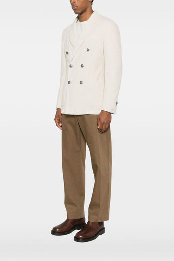 Giacca Bianco Uomo - 2