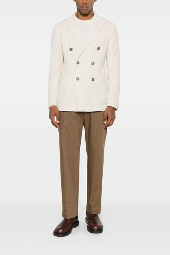 Giacca Bianco Uomo - 3