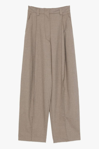 Pantalone Marrone Donna