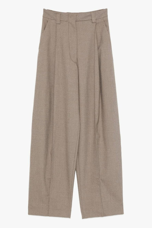 Pantalone Marrone Donna