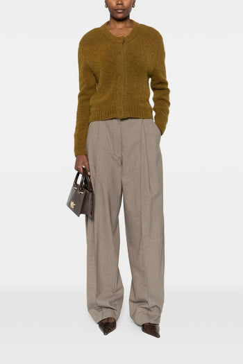 Pantalone Marrone Donna - 3