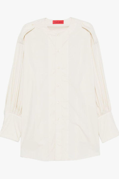 Camicia Giallo Donna