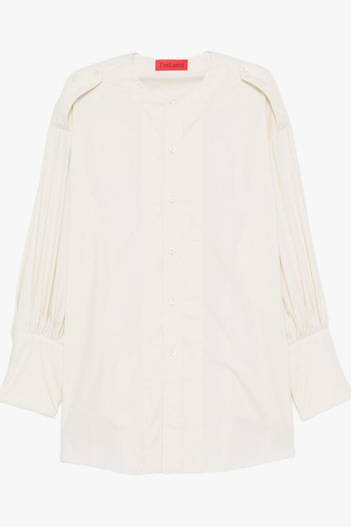 Camicia Giallo Donna