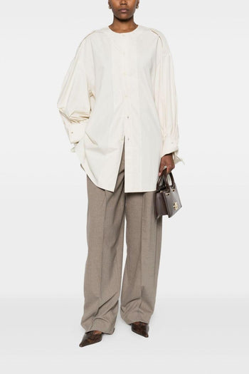 Camicia Giallo Donna - 3