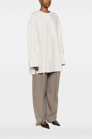 Camicia Giallo Donna - 5