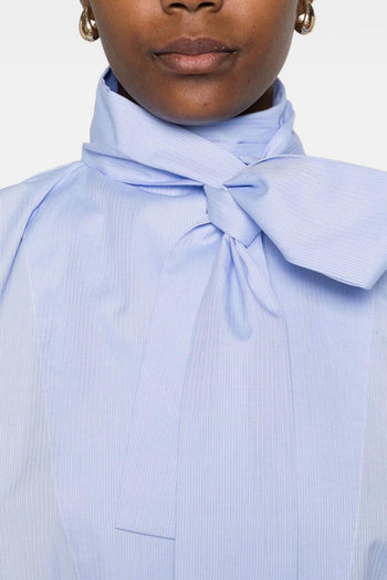 Camicia Azzurro Donna - 3
