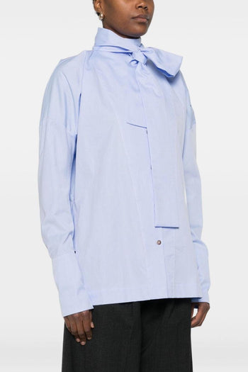 Camicia Azzurro Donna - 5