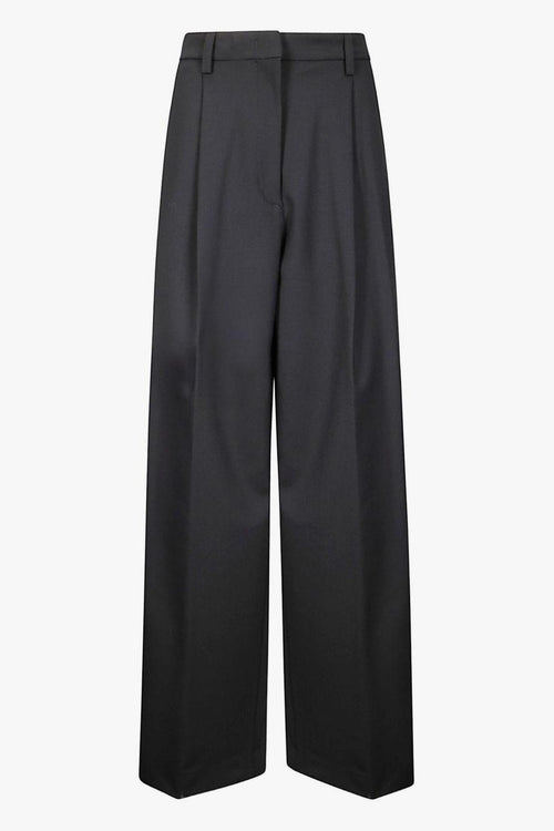 Pantalone Nero Donna