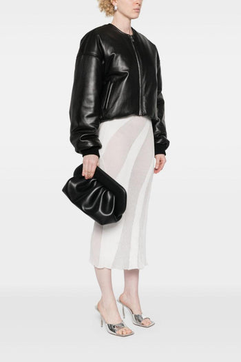 Bios Vegan Borsa Nero Donna - 2