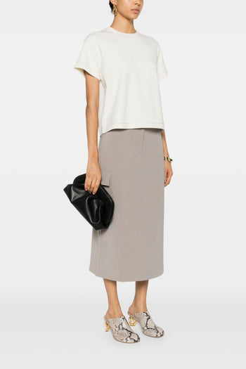 Tia Vegan Donna Borsa Nero - 2