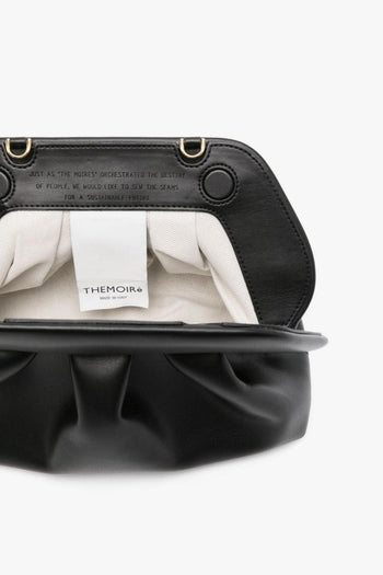 Tia Vegan Donna Borsa Nero - 4