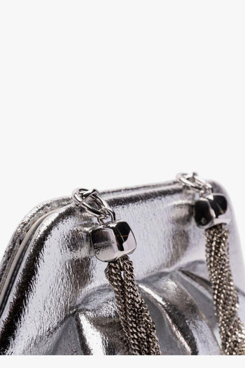 Borsa Argento Donna Tia Palma - 3