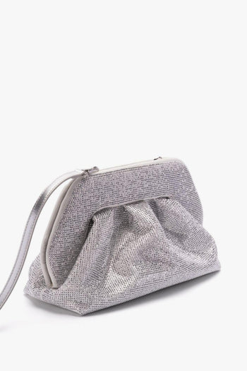 Borsa Argento Donna Tia Strass - 3