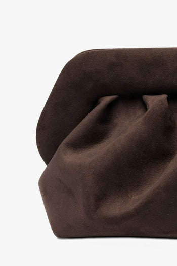 Bios Suede Donna Borsa Marrone - 2