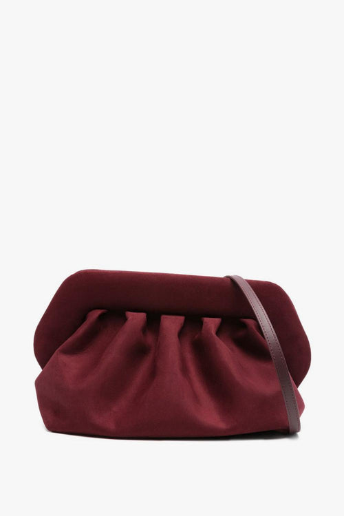 Bios Suede Donna Borsa Viola