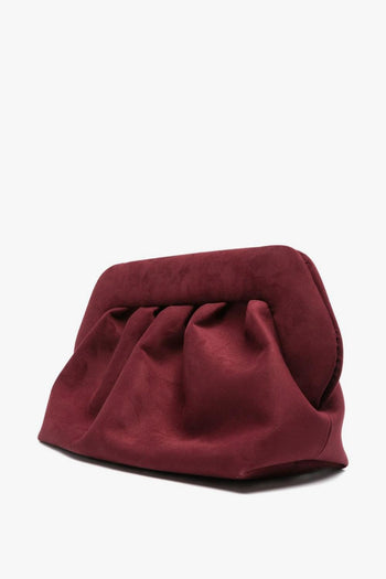 Bios Suede Donna Borsa Viola - 3