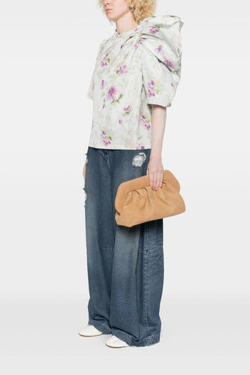 Borsa Marrone Donna Tia - 2