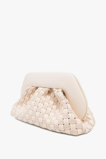 Borsa Rosa Donna Tia Intrecciata - 2